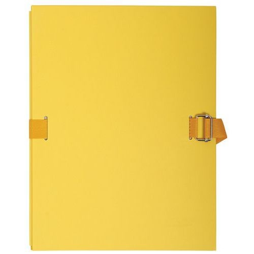 Chemise dos extensible papier 24x32cm - Image 4