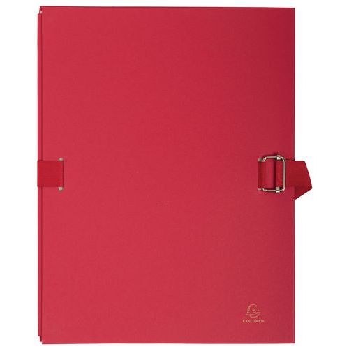 Chemise dos extensible papier 24x32cm - Image 2