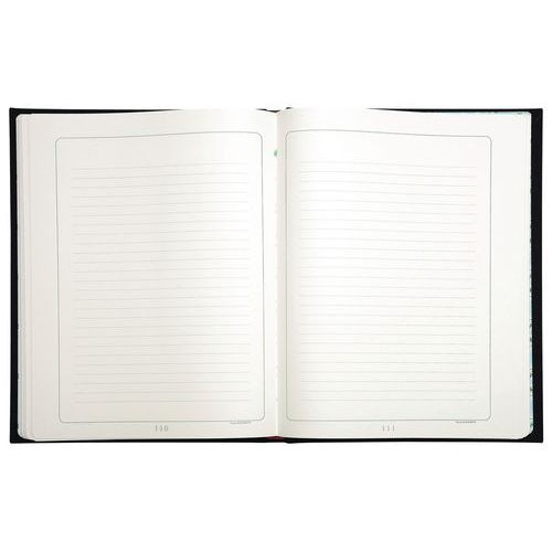 Registre 32x25cm - Délibérations 100 pages - Image 2
