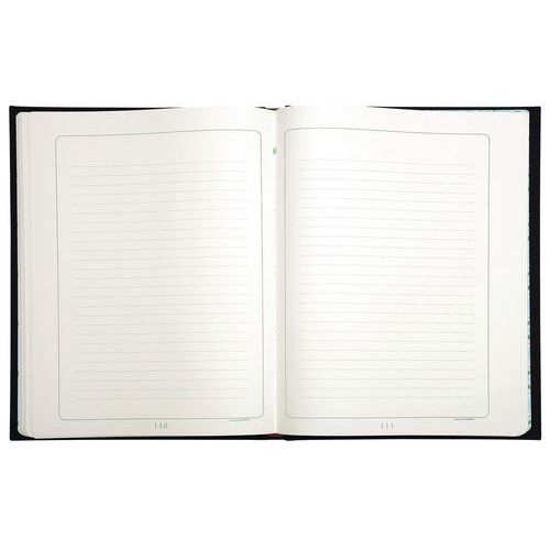 Registre 32x25cm - Délibérations 200 pages - Image 2