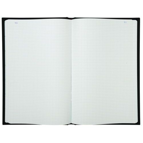 Registre 36x22,5cm 5x5 folioté 200 pages - Image 3