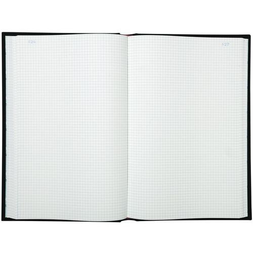 Registre 36x22,5cm 5x5 folioté 300 pages - Image 3