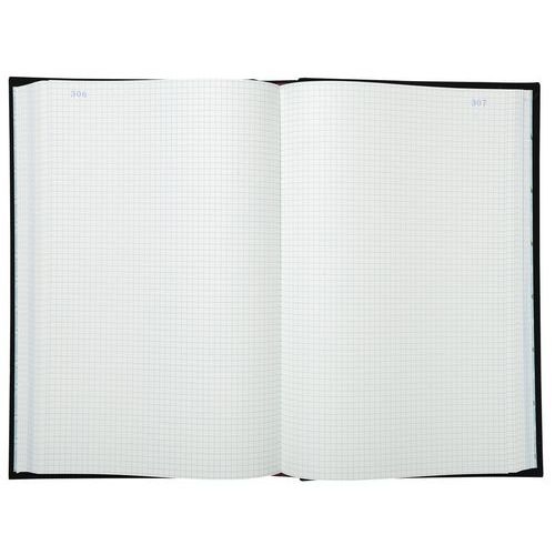 Registre 36x22,5cm 5x5 folioté 500 pages - Image 2