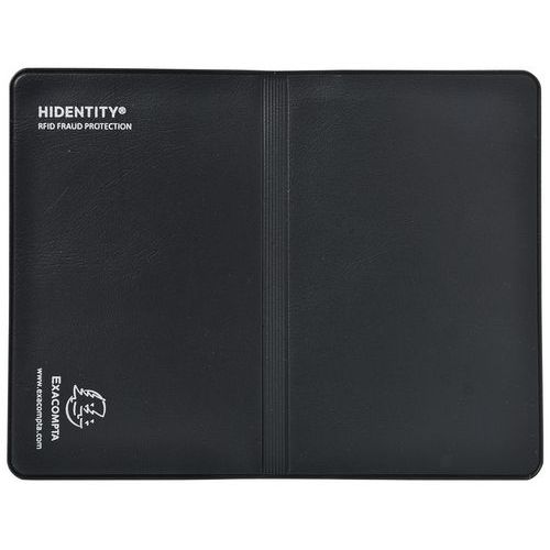 Lot de 10 Etui protection RFID Hidentity Double - Image 3