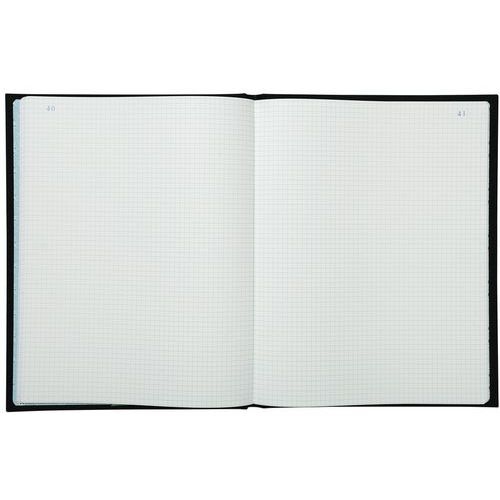 Registre 32x25cm 5x5 folioté 100 pages - Image 2