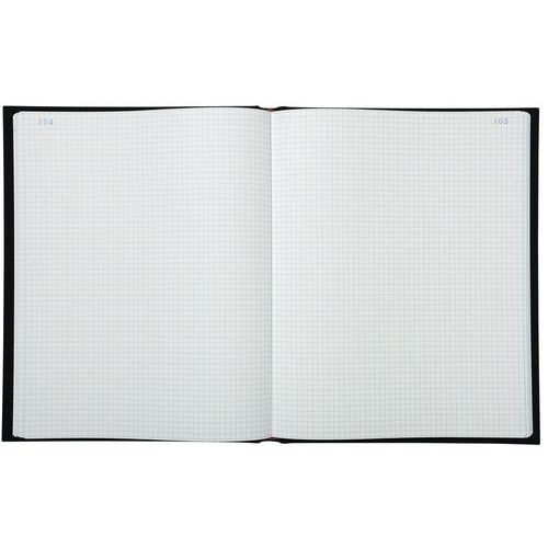 Registre 32x25cm 5x5 folioté 200 pages - Image 3