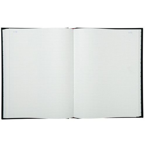 Registre 32x25cm 5x5 folioté 300 pages - Image 2