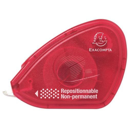 Lot de 6 Dérouleur d'adhésif double-face repositionnable pour photos - Image 2