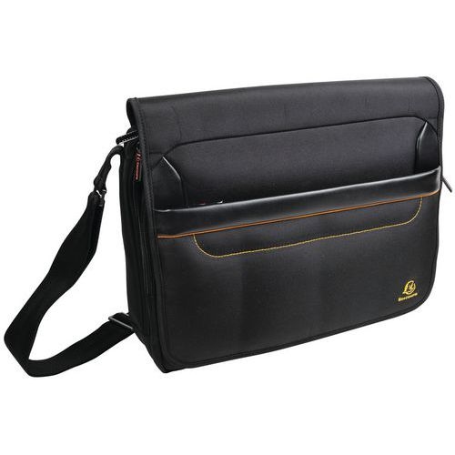Besace ordinateur Messenger Exactive - Image 5