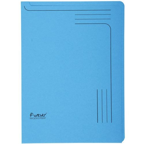 Lot de 25 chemisess coin Forever A4 290 g/m2 - Couleurs assorties - Image 3
