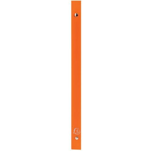 Lot de 20 Classeur 4 anneaux 15 mm PP Opaque - A4 - Couleurs assorties - Image 2