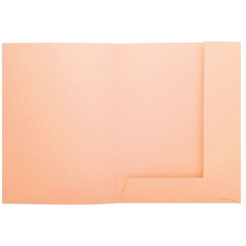 Lot de 5 paquets de 50 chemisess 2 rabats SUPER 210 - 24x32cm - bulles - Image 3