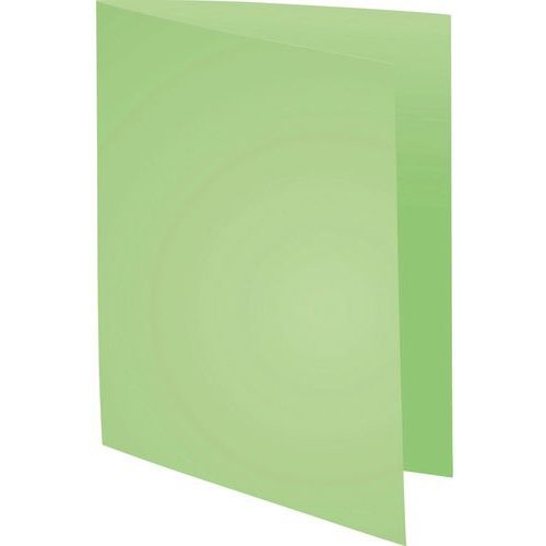Lot de 10 paquets de 50 chem. Forever 170 100% recyclé 24x32cm vert vif - Image 4