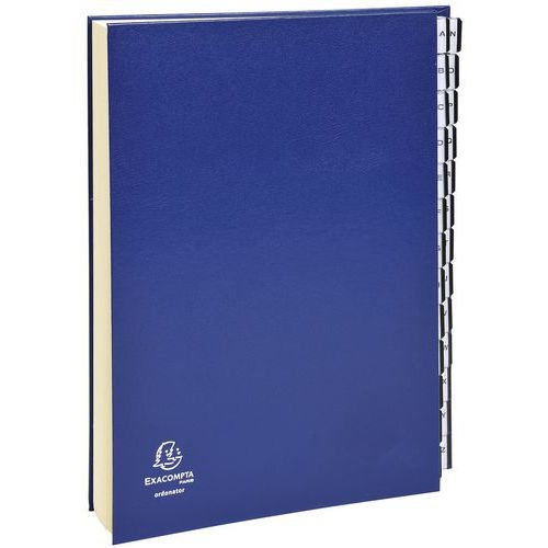 Trieur rigide Ordonator cavaliers alphabétique 26 compartiments - Image 2