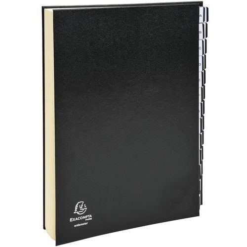 Trieur rigide Ordonator cavaliers alphabétique 26 compartiments - Image 3