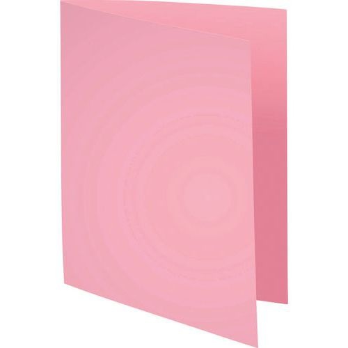 Lot de 5 paquets 100 chemisess SUPER 210 - 24x32cm - rose - Image 3