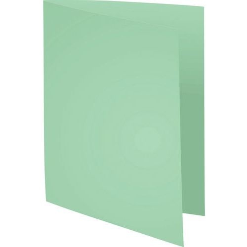 Lot de 5 paquets 100 chemisess SUPER 210 - 24x32cm - vert clair - Image 4