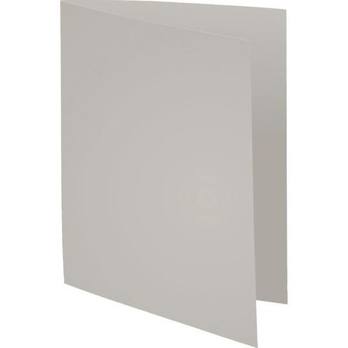 Lot de 5 paquets de 100 chemisess Forever 170 100% recyclé 24x32cm gris - Image 3