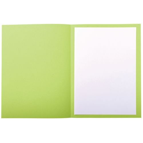 Lot de 5 paquets de 50 chemisess FOREVER - Couleur tilleul - Image 3