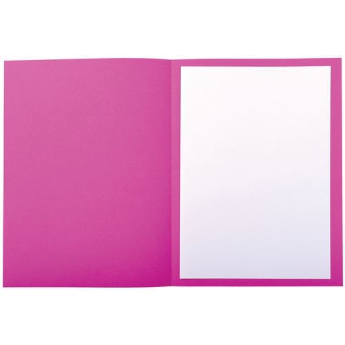 Lot de 5 paquets de 50 chemisess FOREVER - Couleur fuchsia - Image 2
