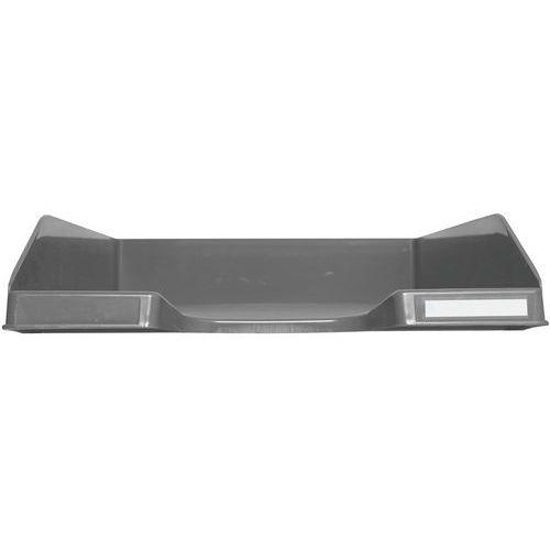 Lot de 6 Corbeille à courrier MIDI-COMBO granit - Image 2
