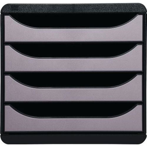 Big-box noir, argent - Image 2