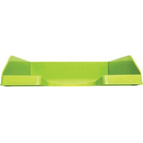Lot de 6 Corbeille à courrier MIDI-COMBO vert anis - Image 2