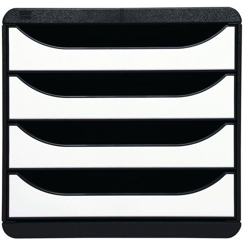 Big box classic noir/blanc glossy - Image 2