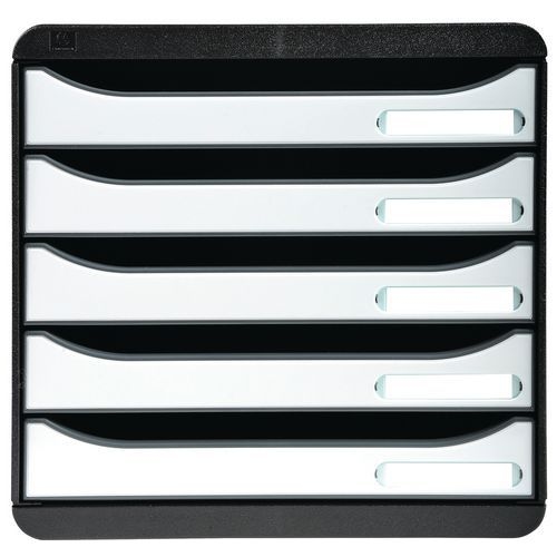 Big-box plus glossy noir/blanc glossy - Image 2