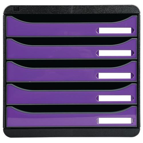 Big-box plus glossy noir/violet glossy - Image 2