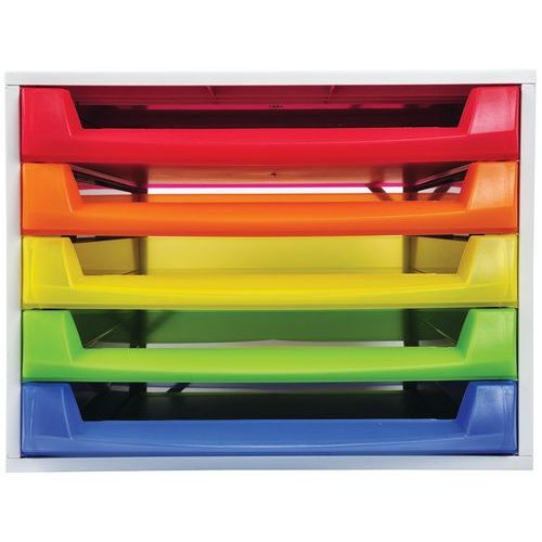 Caisson individuel 5 tiroirs THE BOX - Image 2