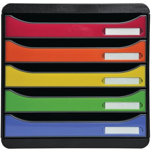 Big box plus iderama noir/arlequin glossy - Image 2