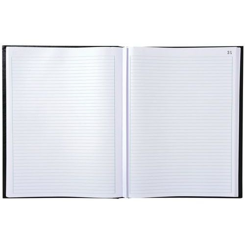 Registre à onglets 32x25cm - Procès-verbaux 200 pages - Image 3