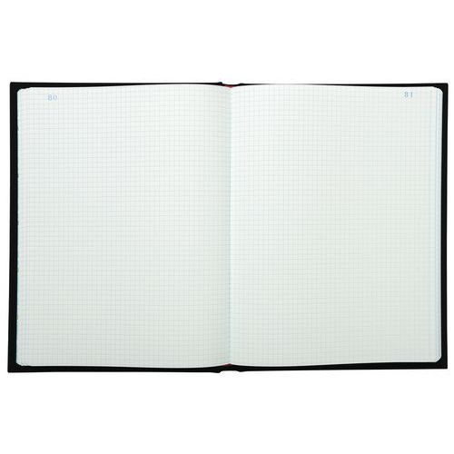 Registre 29,7x21cm 5x5 folioté 300 pages - Image 4