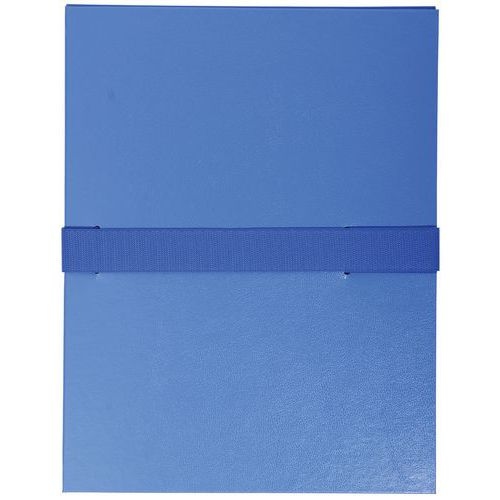Lot de 10 chem. dos extensible Balacron et sangle scratch col. assort. - Image 4