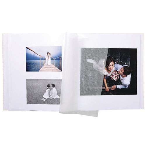 Album photos livre 60 pages blanches Kingsbridge - Image 3