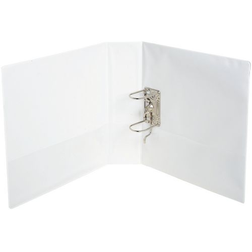 Lot de 10 Classeur à levier rembordé polypropylène Krea Cover dos 80mm - A4 - Image 2