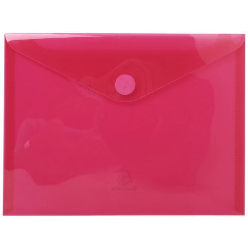 Lot de 10 Mini pochettes-enveloppes polypropylène - A5 - Image 2