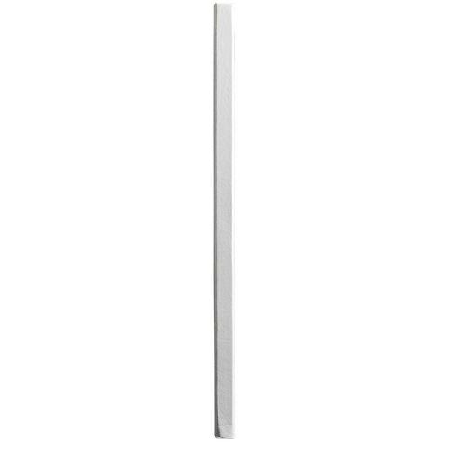 Lot de 2 livres d'or + titre 100 pages blanches 27x22cm vertical blanc - Image 3
