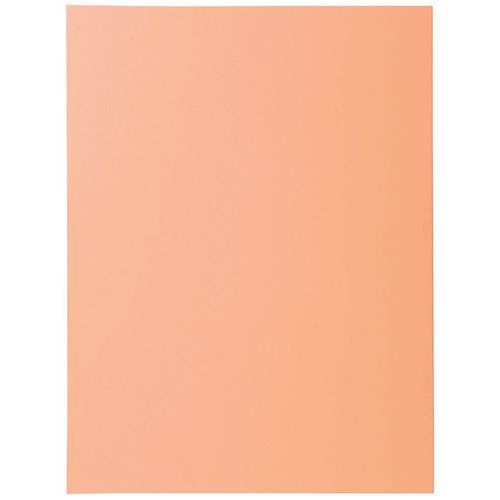Lot de 10 paquets de 5 chemisess 2 rabats SUPER 210 24x32cm col. assort. - Image 2