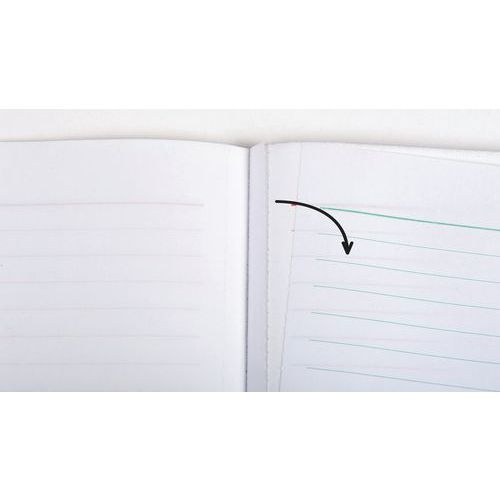 Lot de 10 Carnet à souche Traites normalisées NF K 11030-1 de 50 feuillets - Image 3
