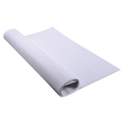 Lot de 5 Recharge papier pour tableaux de conférence - papier quadrillé 60g - Image 4
