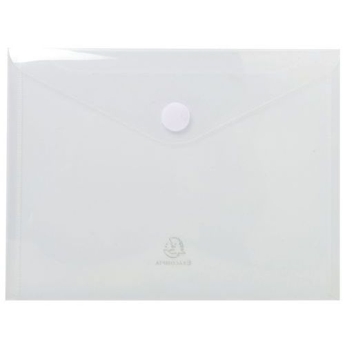 Lot de 10 Mini pochettes-enveloppes polypropylène - A5 - Image 3