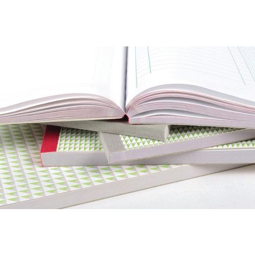 Lot de 10 Manifold quadrillé 5x5 21x13,5cm 50 feuillets dupli autocop. - Image 5
