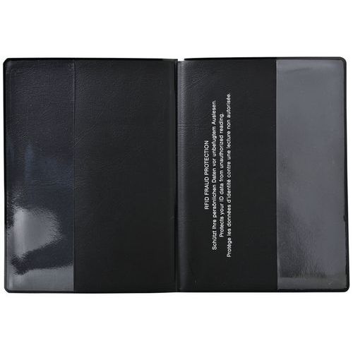 Lot de 10 Etui protection RFID Hidentity Passeport - Image 4