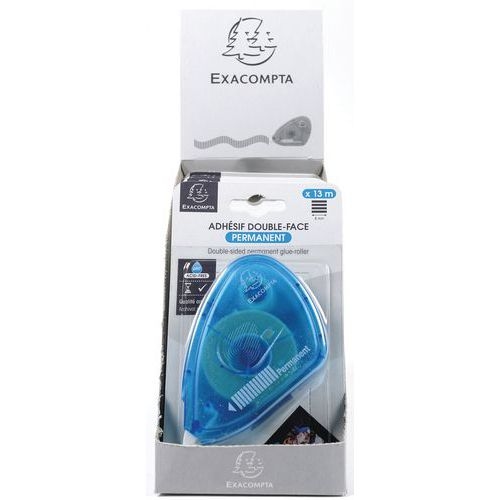 Lot de 6 Dérouleur d'adhésif double-face permanent pour photos - Image 5