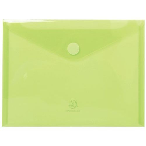Lot de 10 Mini pochettes-enveloppes polypropylène - A5 - Image 5