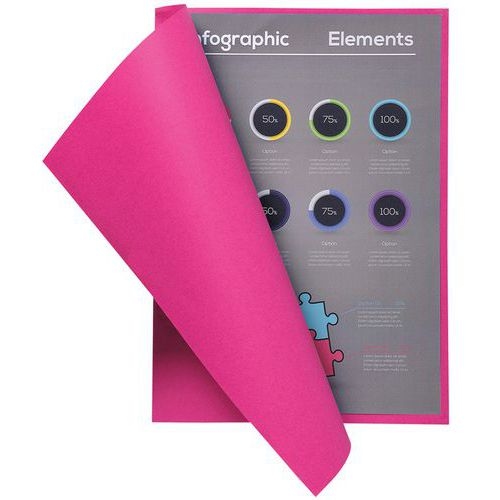 Lot de 10 paquets de 30 sous-chemises FLASH 80 100% recyclé – 22x31cm - Image 5