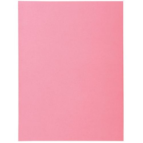 Lot de 10 paquets de 5 chemisess 2 rabats SUPER 210 24x32cm col. assort. - Image 3