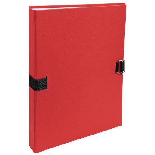 Lot de 10 chemises dos extensible Forever papier recyclé col. assort. - Image 4